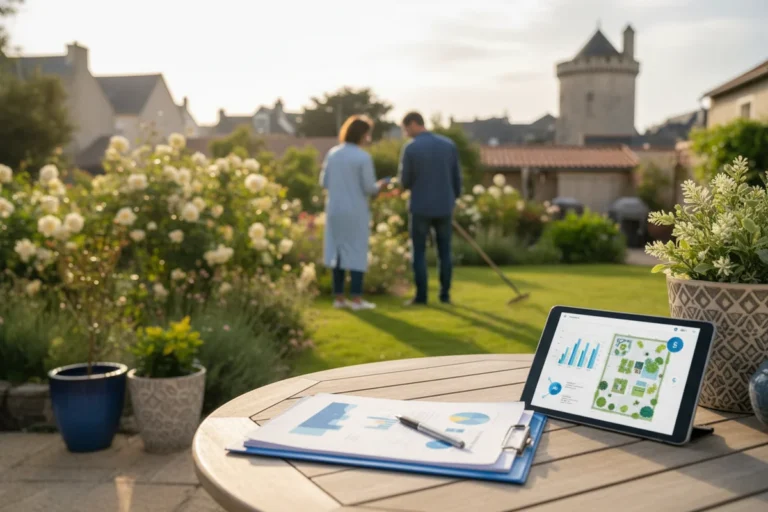 Crédit d&rsquo;impôt et entretien de jardin à La Rochelle : conditions, montant et démarches