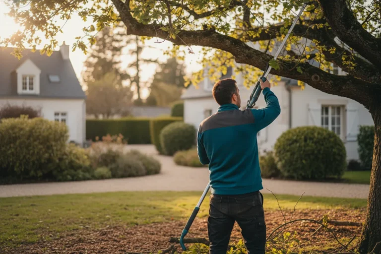 Élagage à La Rochelle : les bonnes pratiques pour tailler vos arbres