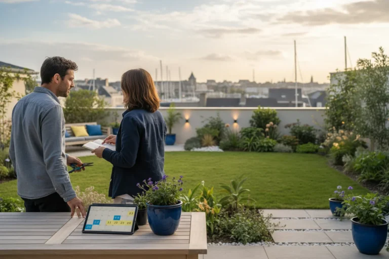 Entretien de jardin à La Rochelle : faut-il un passage ponctuel ou un abonnement ?