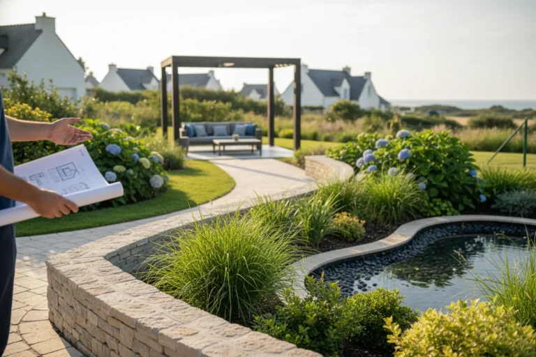 Paysagiste à Nieul-sur-Mer : jardins et espaces verts sur mesure
