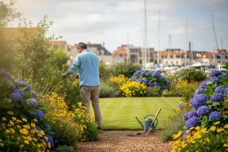 Pourquoi confier l&rsquo;entretien de son jardin à un jardinier à La Rochelle ?